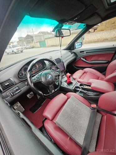 BMW 320 1999, 310,000 km - 2.0 l - Qusar