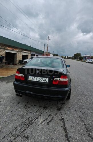 BMW 320 1999, 310,000 km - 2.0 l - Qusar