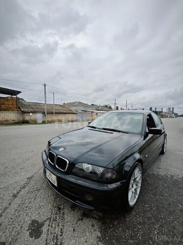 BMW 320 1999, 310,000 km - 2.0 l - Qusar