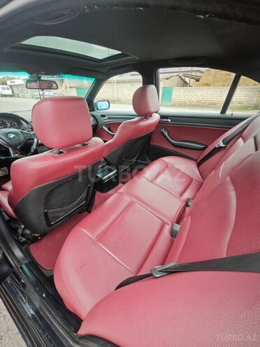 BMW 320 1999, 310,000 km - 2.0 l - Qusar