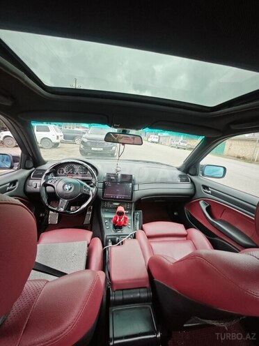 BMW 320 1999, 310,000 km - 2.0 l - Qusar