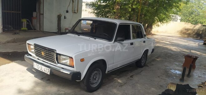 LADA (VAZ) 2107 2007, 44,493 km - 1.6 л - Gəncə