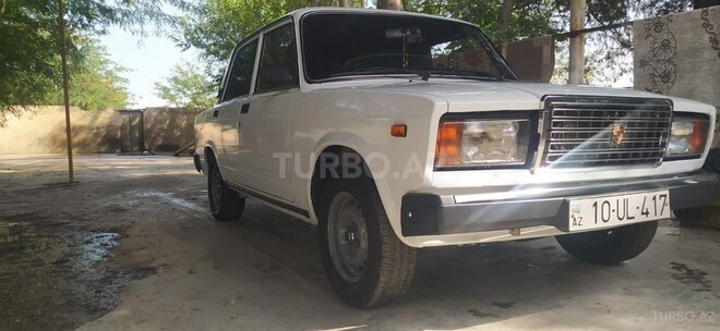 LADA (VAZ) 2107 2007, 44,493 km - 1.6 л - Gəncə