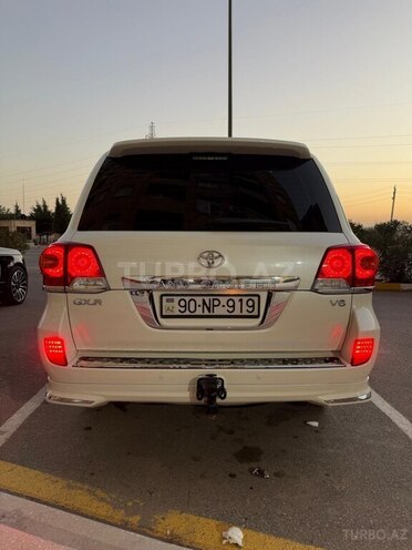 Toyota Land Cruiser 2012, 178,858 km - 4.0 l - Bakı