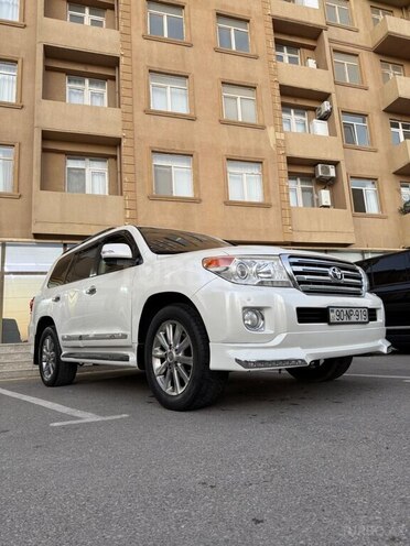 Toyota Land Cruiser 2012, 178,858 km - 4.0 l - Bakı