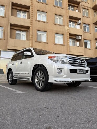 Toyota Land Cruiser 2012, 178,858 km - 4.0 l - Bakı