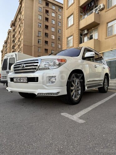 Toyota Land Cruiser 2012, 178,858 km - 4.0 l - Bakı