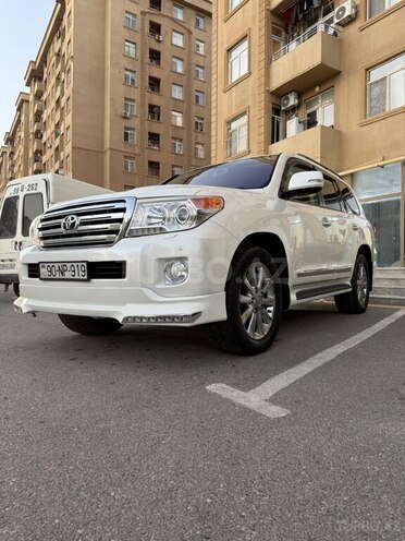 Toyota Land Cruiser 2012, 178,858 km - 4.0 l - Bakı