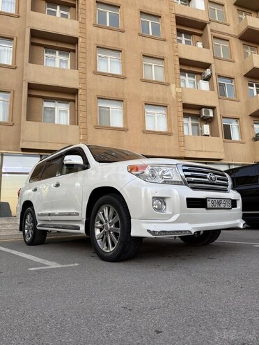 Toyota Land Cruiser 2012, 178,858 km - 4.0 l - Bakı