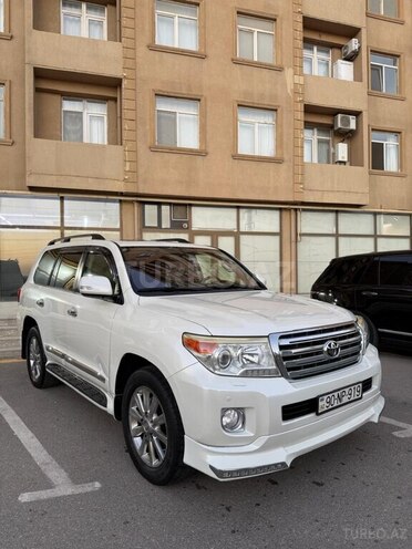 Toyota Land Cruiser 2012, 178,858 km - 4.0 l - Bakı