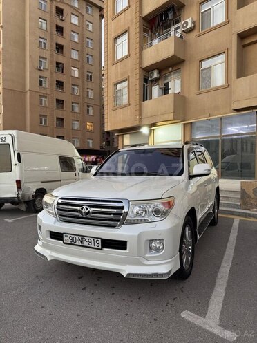 Toyota Land Cruiser 2012, 178,858 km - 4.0 l - Bakı