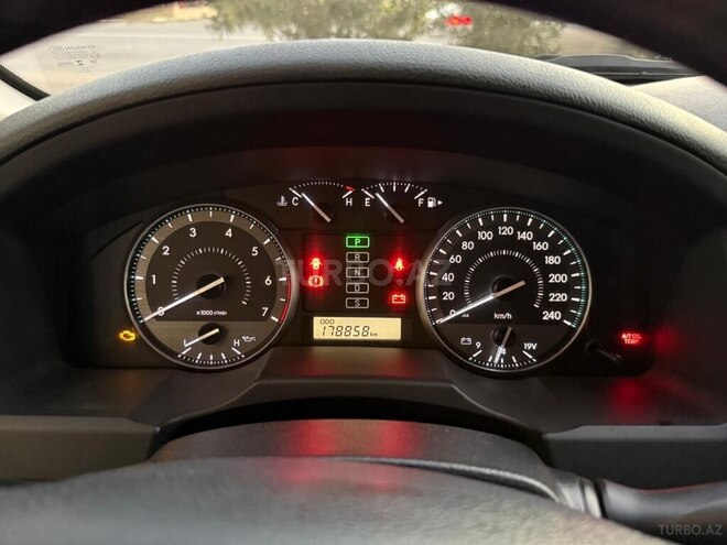 Toyota Land Cruiser 2012, 178,858 km - 4.0 l - Bakı