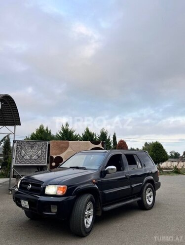 Nissan Pathfinder 2004, 140,000 km - 3.5 l - Astara