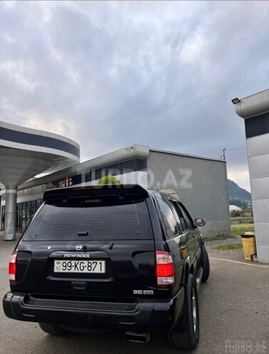 Nissan Pathfinder 2004, 140,000 km - 3.5 l - Astara