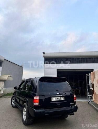 Nissan Pathfinder 2004, 140,000 km - 3.5 l - Astara