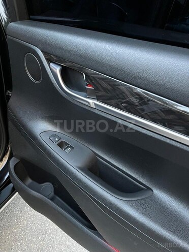Hyundai Grandeur 2017, 210,000 km - 2.2 l - Bakı