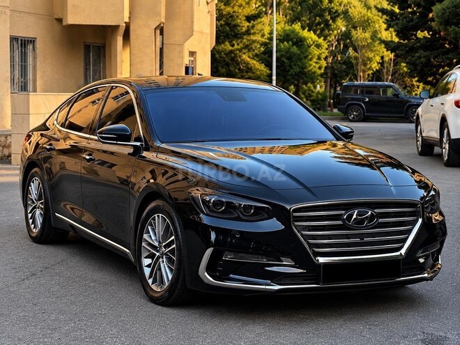 Hyundai Grandeur 2017, 210,000 km - 2.2 l - Bakı