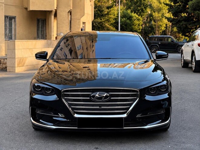 Hyundai Grandeur 2017, 210,000 km - 2.2 l - Bakı