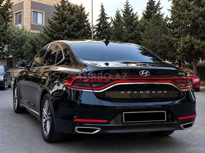 Hyundai Grandeur 2017, 210,000 km - 2.2 l - Bakı