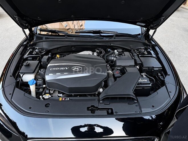 Hyundai Grandeur 2017, 210,000 km - 2.2 l - Bakı