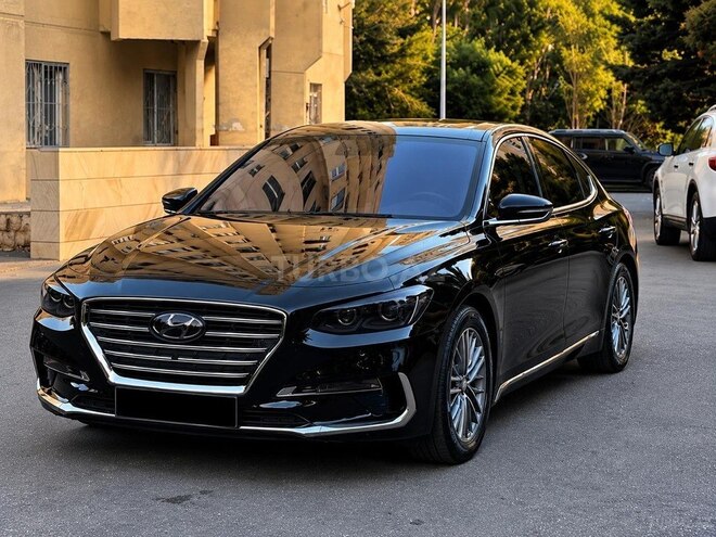 Hyundai Grandeur 2017, 210,000 km - 2.2 l - Bakı
