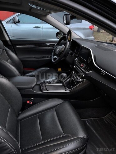 Hyundai Grandeur 2017, 210,000 km - 2.2 l - Bakı
