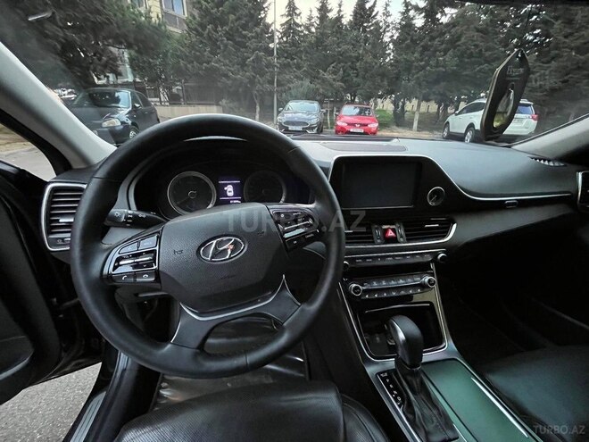 Hyundai Grandeur 2017, 210,000 km - 2.2 l - Bakı