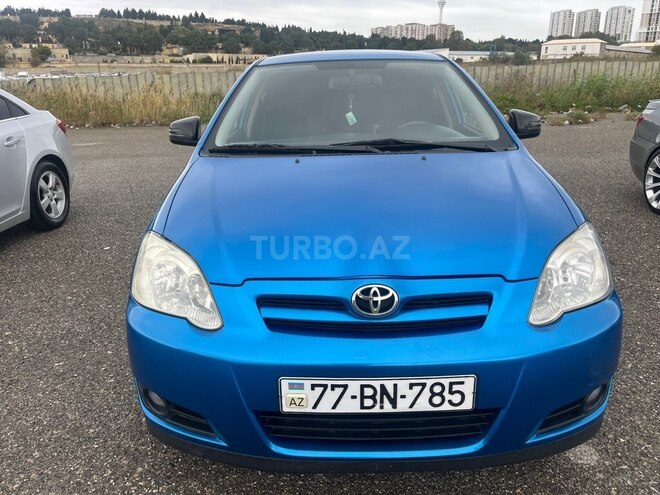 Toyota Corolla 2007, 296,125 km - 1.4 l - Masallı