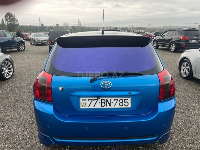 Toyota Corolla 2007, 296,125 km - 1.4 l - Masallı