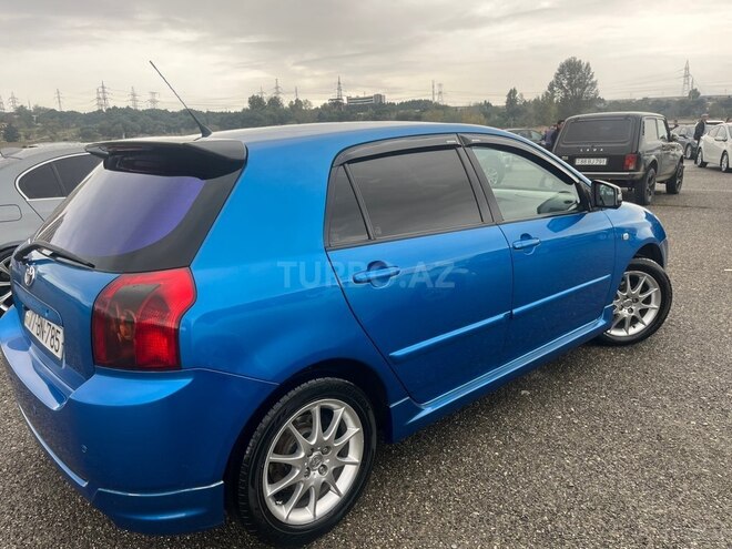 Toyota Corolla 2007, 296,125 km - 1.4 l - Masallı