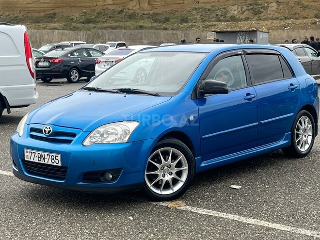 Toyota Corolla 2007, 296,125 km - 1.4 l - Masallı