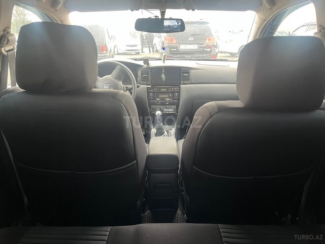 Toyota Corolla 2007, 296,125 km - 1.4 l - Masallı