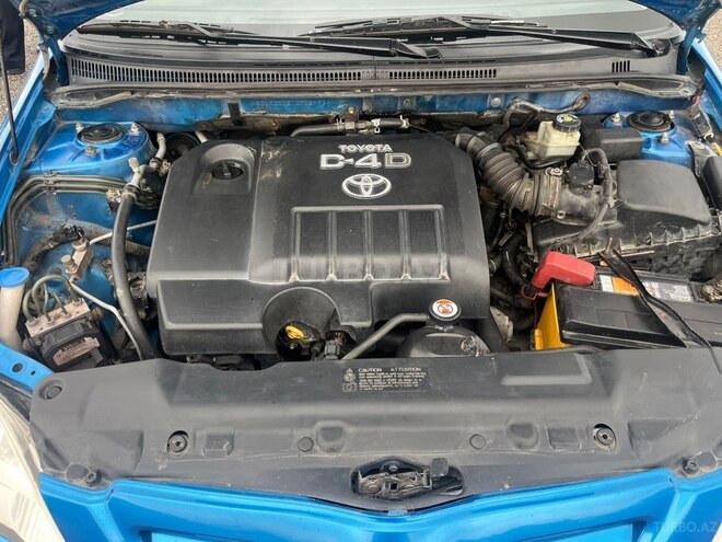 Toyota Corolla 2007, 296,125 km - 1.4 l - Masallı