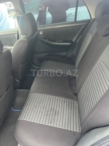 Toyota Corolla 2007, 296,125 km - 1.4 l - Masallı