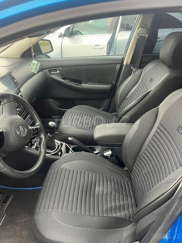 Toyota Corolla 2007, 296,125 km - 1.4 l - Masallı