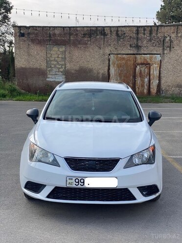 SEAT Ibiza 2012, 250,000 km - 1.4 l - Şirvan
