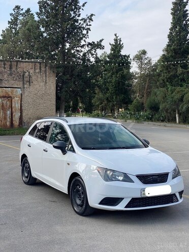 SEAT Ibiza 2012, 250,000 km - 1.4 l - Şirvan