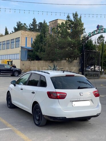 SEAT Ibiza 2012, 250,000 km - 1.4 l - Şirvan