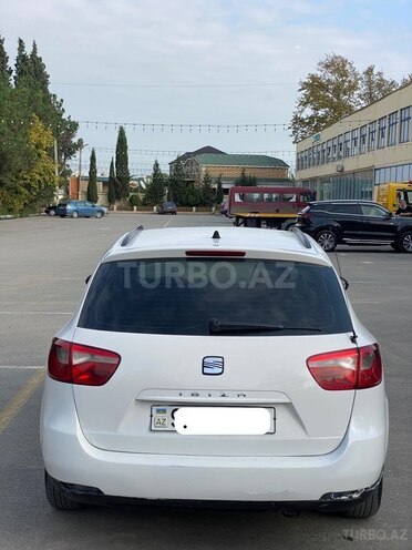 SEAT Ibiza 2012, 250,000 km - 1.4 l - Şirvan