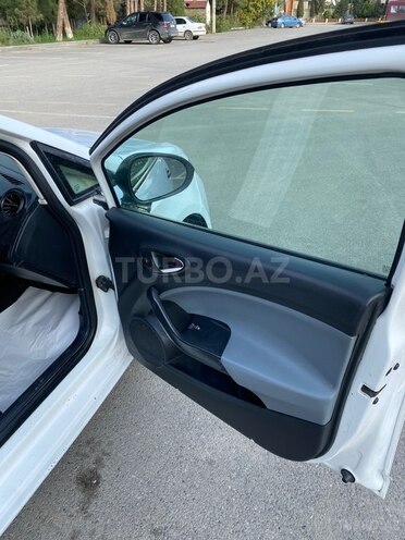 SEAT Ibiza 2012, 250,000 km - 1.4 l - Şirvan