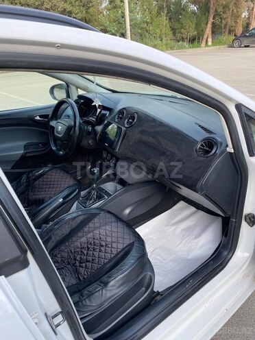 SEAT Ibiza 2012, 250,000 km - 1.4 l - Şirvan