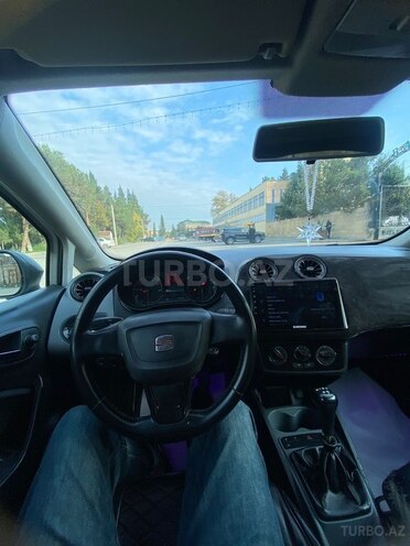 SEAT Ibiza 2012, 250,000 km - 1.4 l - Şirvan