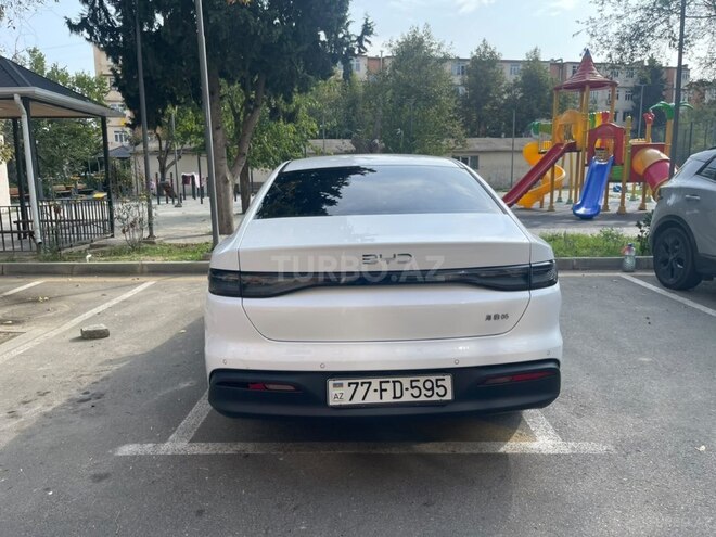 BYD  2025, 50,000 km - 1.5 л - Bakı