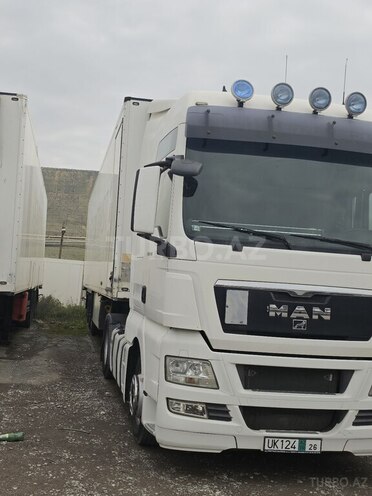 MAN TGX 18.440 2012, 1,350,000 km - 11.0 l - Bakı