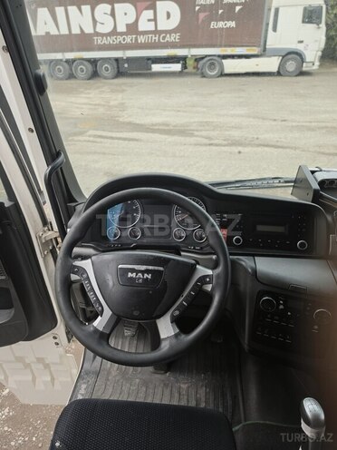 MAN TGX 18.440 2012, 1,350,000 km - 11.0 l - Bakı