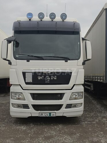 MAN TGX 18.440 2012, 1,350,000 km - 11.0 l - Bakı