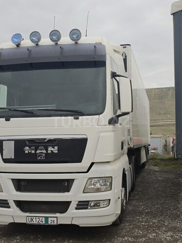 MAN TGX 18.440 2012, 1,350,000 km - 11.0 l - Bakı