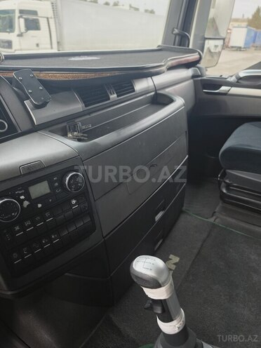 MAN TGX 18.440 2012, 1,350,000 km - 11.0 l - Bakı