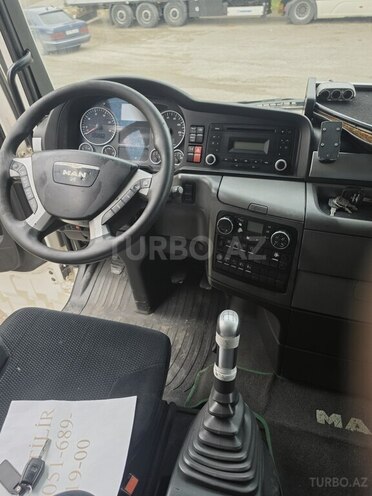 MAN TGX 18.440 2012, 1,350,000 km - 11.0 l - Bakı