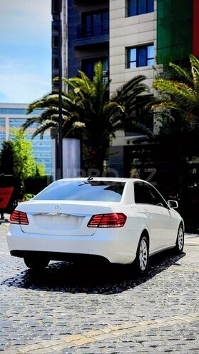 Mercedes E 200 2014, 580,000 km - 2.1 л - Bakı
